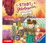 Die Stadtgärtnerin:Blumenglück Hoch Vier!(3)