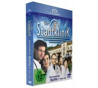 Die Stadtklinik - Die komplette Staffel 1 (Fernsehjuwelen) (DVD)