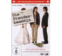Die Standesbeamtin - Drei sind einer zu viel (OmU)