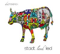 Steinbach, Die stadt.land.lied-STEINBACH, DIE (CD)