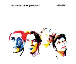 die Sterne Anfang Verpasst (1992-1999) (CD)