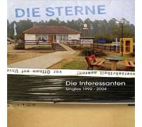 Die Sterne - Die Interessanten Singles... (+ CD)