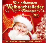 Die Sternenkinder - Die Schoensten Weihnachtslieder Zum Mitsingen