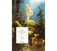 Die Sterntaler. Märchen: Brüder Grimm - ein Klassiker aus der Märchensammlung - 14602