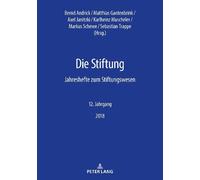 Die Stiftung (Tascabile) Die Stiftung