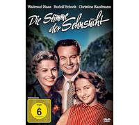 Die Stimme der Sehnsucht (Neuauflage) (DVD) Schock Rudolf Haas Waltraud Kaufmann