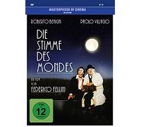Die Stimme des Mondes - Masterpieces of Cinema Collection