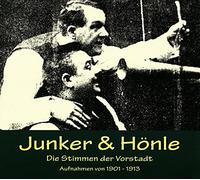 die stimmen der vorstadt 1903-1913