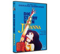 Die Story Von Joanna (DVD) Erotic Movie Classics