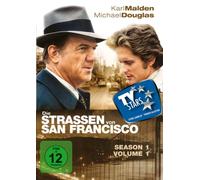 Die Straßen von San Francisco - Season 1.1