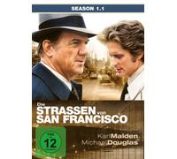 Die Straßen von San Francisco - Season 1.1