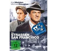 Die Straßen von San Francisco - Season 1.2