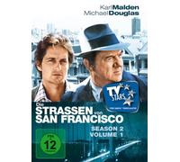 Die Straßen von San Francisco - Season 2.1
