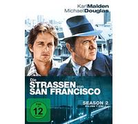 Die Straßen von San Francisco - Season 2