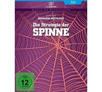 Die Strategie der Spinne (Filmjuwelen) [Blu-ray] (Blu-ray)