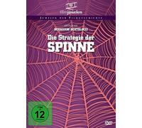 Die Strategie der Spinne (Filmjuwelen) [DVD] (DVD) Giulio Brogi Alida Valli