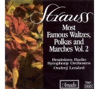 Die Strauß Familie - Most Famous Waltzes/Polkas/Mar