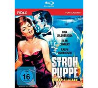 Die Strohpuppe (Woman of Straw) / Legendärer Kriminalfilm mit „James Bond“-Darsteller Sean Connery und Gina Lollobrigida (Pidax Film-Klassiker)