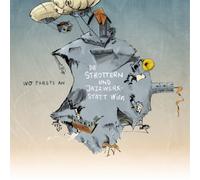 Die Strottern and Jazz Werkstatt Wo Fangts An (CD) Album