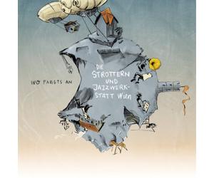 Die Strottern and Jazz Werkstatt Wo Fangts An (CD) Album