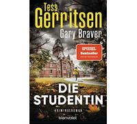 Die Studentin: Kriminalroman