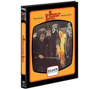 Die Stunde der grausamen Leichen - Mediabook - Cover C - Limited Edition (+ DVD)