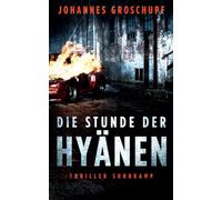 Die Stunde der Hyänen - Thriller (Berlin Noir 3): Ein heißer Höllentrip durch ein Berlin, wie man es nicht kennt. | Deutscher Krimipreis 2022