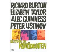 Die Stunde der Komödianten