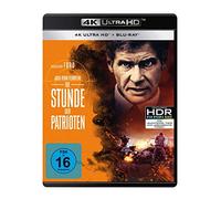 Die Stunde der Patrioten (4K Ultra-HD) (+ Blu-ray 2D)