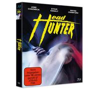 Die Stunde des Headhunter - Cover B (Blu-ray)