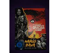 Die Stunde wenn Dracula kommt - Mario Bava-Collection #1 (+ DVD) (+ Bonus-DVD)