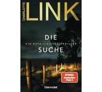 Die Suche: Ein Kate-Linville-Thriller: 2