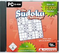 Die Sudoku Challenge [Software Pyramide] [Edizione: Germania]