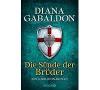 Die Sünde der Brüder: Ein Lord-John-Roman: 2