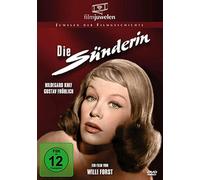 Die Sünderin (DVD)