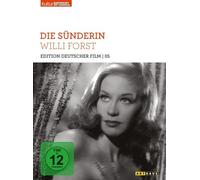 Die Sünderin - Edition Deutscher Film
