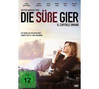 Die süße Gier (Il capitale umano) (DVD)
