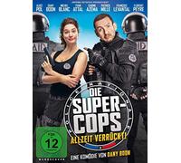 Die Super-Cops - Allzeit verrückt (DVD) Alice Pol Dany Boon Michel Blanc