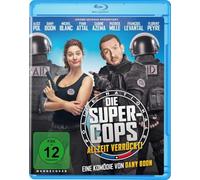 Die Super-Cops - Allzeit verrückt [Blu-ray] (Blu-ray) Pol Alice Boon Dany Blanc