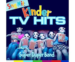Die Super-Duper-Band - Sing Mit: Kinder Tv Hits