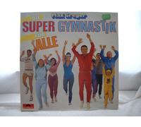 Die Super Gymnastik für alle (1985) / Vinyl record [Vinyl-LP]