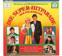 die Super-Hitparade der Volksmusik - Die Garmischer Alpenjäger...