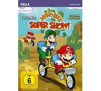 Die Super Mario Bros. Super Show!, Vol. 2 / Weitere 13 Folgen mit dem berühmten Videospiel-Duo + 3 Bonusepisoden (Pidax Animation)