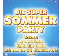 Die Super Sommer Party