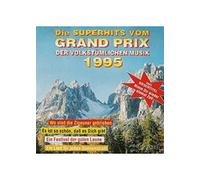 Die Superhits vom Grand Prix der Volkstümlichen Musik 1995 - Various