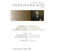 Die Symphonien von Ferdinand Ries