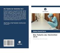 Die Tabelle der Heilmittel 10.0: Stressbedingte Nervenstörungen