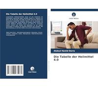 Die Tabelle der Heilmittel 4.0