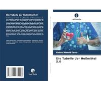 Die Tabelle der Heilmittel 5.0