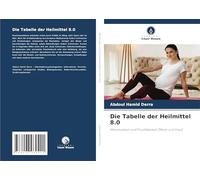 Die Tabelle der Heilmittel 8.0: Menstruation und Fruchtbarkeit (Mann und Frau)